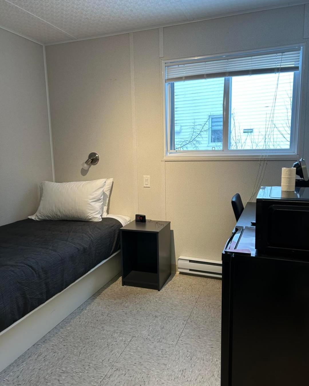 Motel Quatre Saisons Forestville Room photo